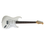 Электрогитара форма Stratocaster Stagg S300-WH